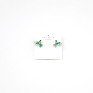 Kate Spade Hummingbird Earrings
